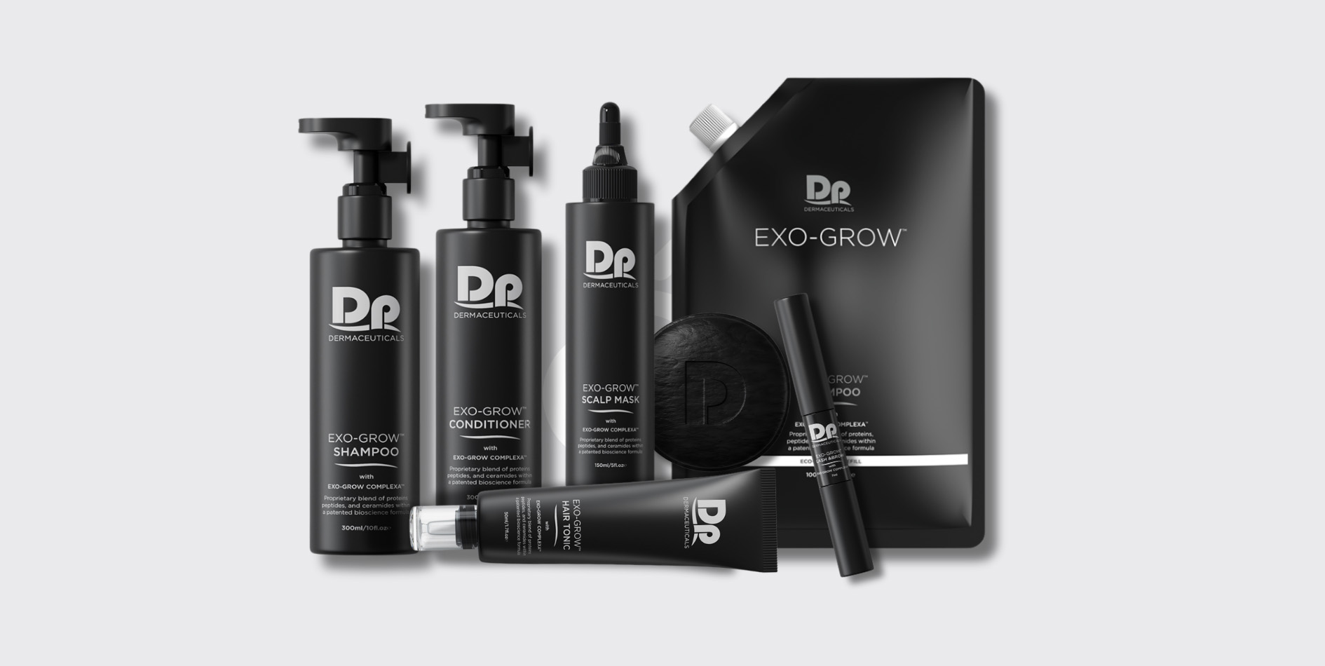 Banner kategorie vlasy